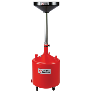 John Dow Industries 18 GAL. POLY OIL DRAIN