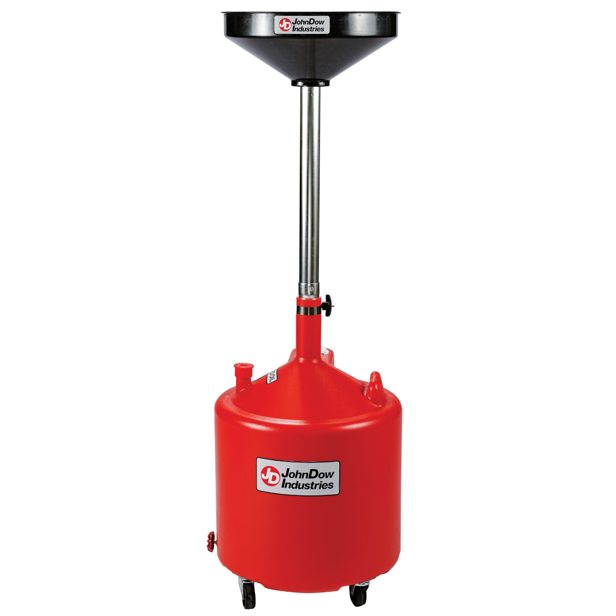 John Dow Industries 18 GAL. POLY OIL DRAIN
