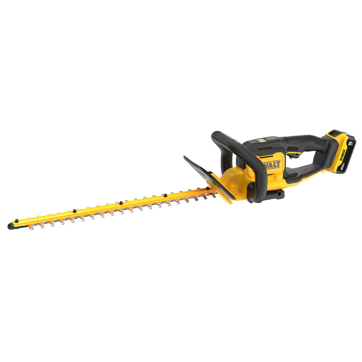 DeWalt 20V MAX 22 inch Cordless Hedge Trimmer Kit