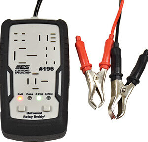 12/24 Volt Universal Relay
