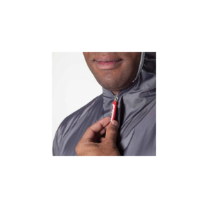 EMM Specilaties Colad BodyGuard 520056 Spray Overall, Large, Gray, Nylon Taffeta 190T/1% Carbon Thread, Elastic Waist