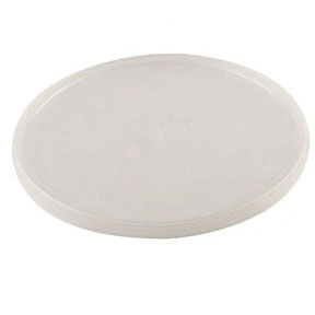 5-Quart Plastic Mixing Cup Lids, box of 25