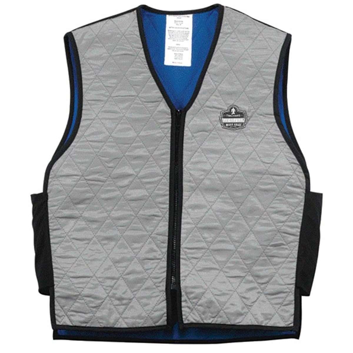 Ergodyne 6665 2XL Gray Evap Cooling Vest
