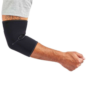 Ergodyne 650 XL Black Neoprene Elbow Sleeve