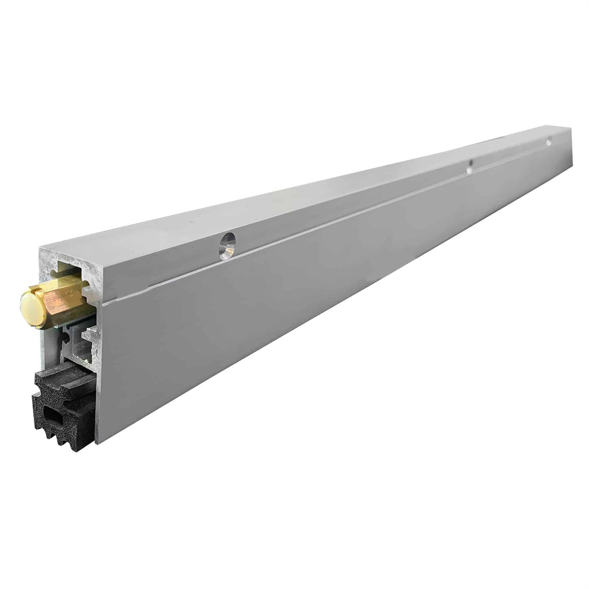 EZ Fix 3605 Panel Door Bottom, 5-1/2 in W x 60 in L, 22 ga, Sheet Metal