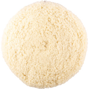 8 In. Wool Pad
