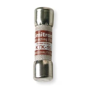 Fluke 15A/600V FUSE QTY 1