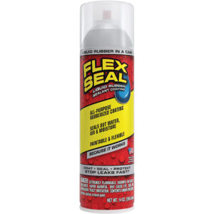 Flex Seal Clear Net Wt. 14 oz.