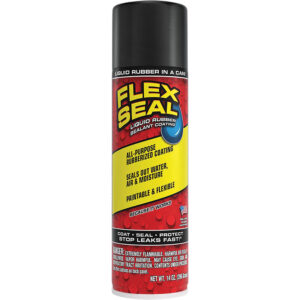 Flex Seal Black Net Wt. 14 oz.