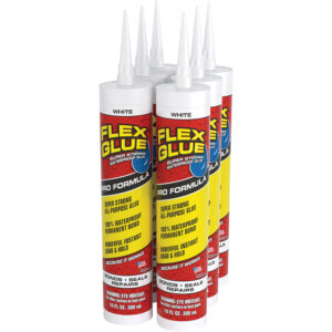 Flex Glue White 10 oz. Pro Cartridge