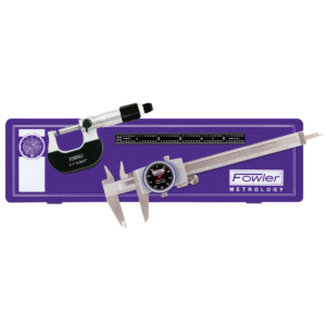 Fowler MECHANICS MEASURING SET