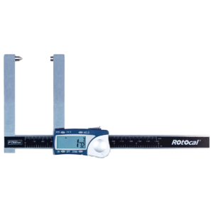Fowler Rotocal Electronic Rotor Gage