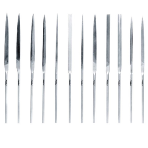 Fowler FILE SET 6 IN12PC NS 071194