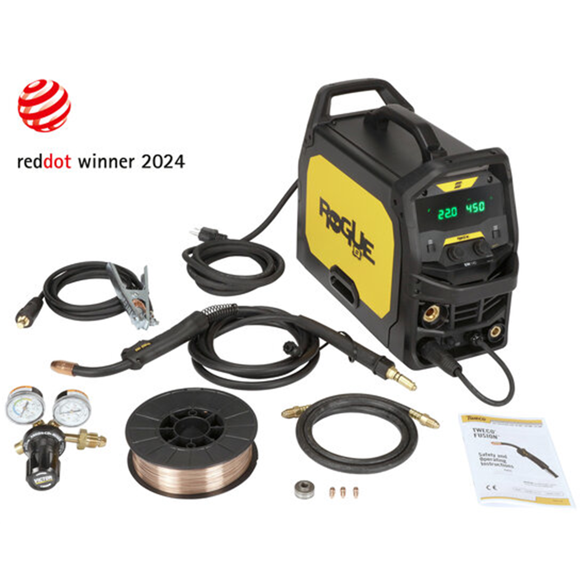 Firepower Rogue EM 140 Welding System