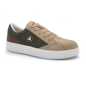 AIRWALK CAMINO - Men's Low Top Shoe - CT|EH|SR - Tan/Sail - Size: 14 - E - (Wide)