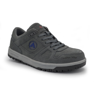 AIRWALK MONGO - Men's Low Top Shoe - CT|EH|SR - Charcoal/Gray - Size: 10.5 - E - (Wide)