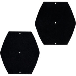 Filters - D6 - Foam Pre-Filter (2-pack)