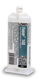 Clear Plastic Structural Installation Adhesive (Fast-Set), 1.7 oz.
