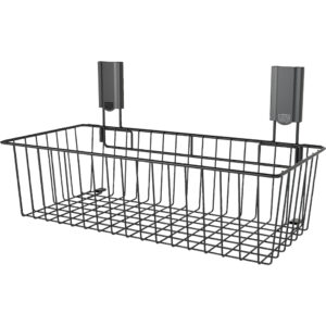 18" Large Basket Black - 35lb Cap