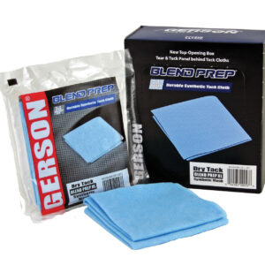 TACK CLOTH 18X18 BLUESYNTHETIC LOW TACK 10/BX