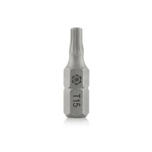 Grip Edge Tools 1/4" Hex Dr RPT Star Bit - T15