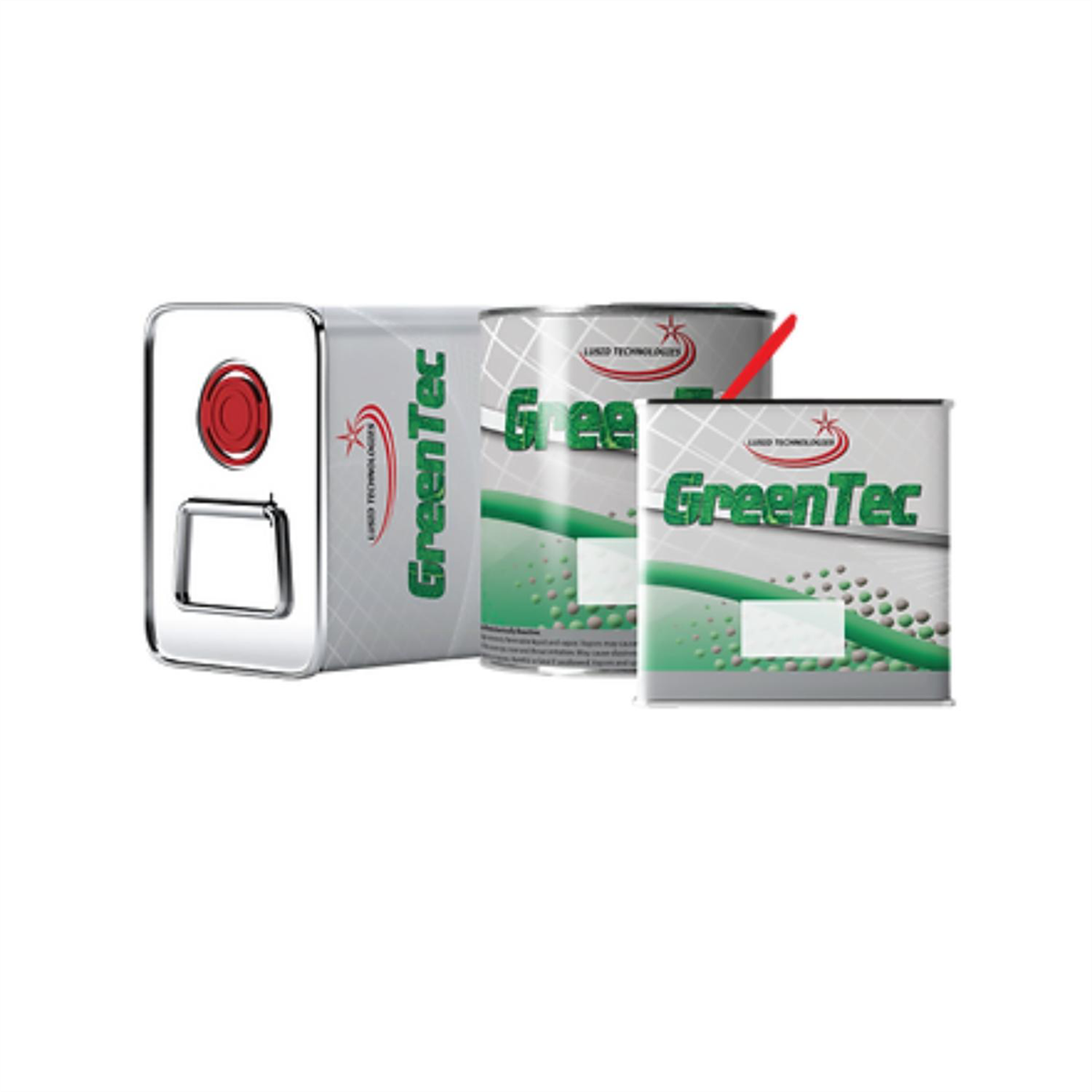 GENTEC AND GREENTEC PRODUCTS GH045W25L Super Fast Activator, 2.5 L