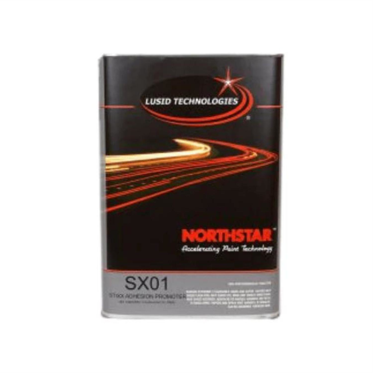 GENTEC AND GREENTEC PRODUCTS SX01G Solvent-Based Adhesion Promoter, 1 gal, Clear, Liquid, 540 g/L VOC