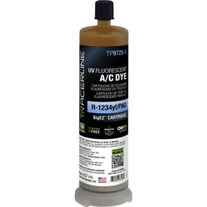 8 oz (237 ml) BigEZ R-1234yf/PAG cartridge