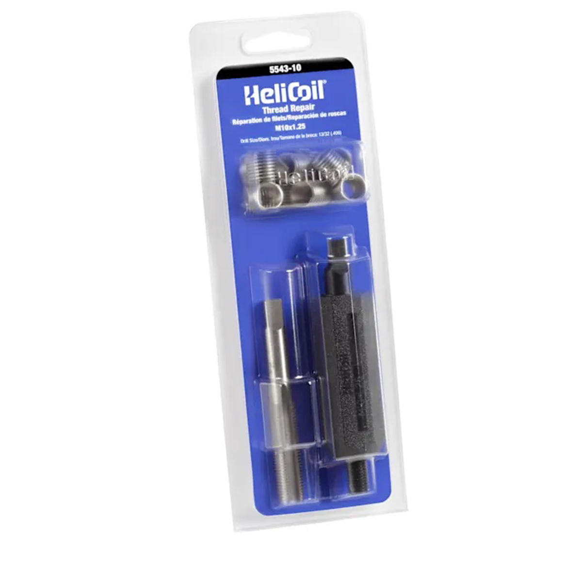 Helicoil Thread Repair Kits - M10