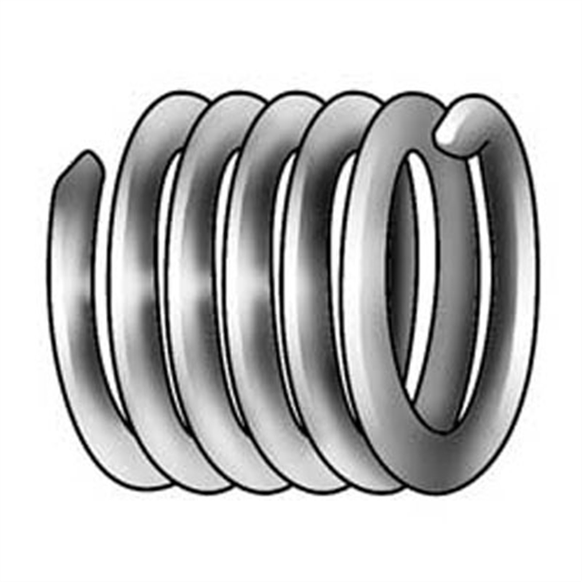 Helicoil INSERT 3/4-10 4PK