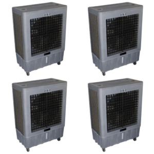 Hessaire HESMC92V Bundle of 4