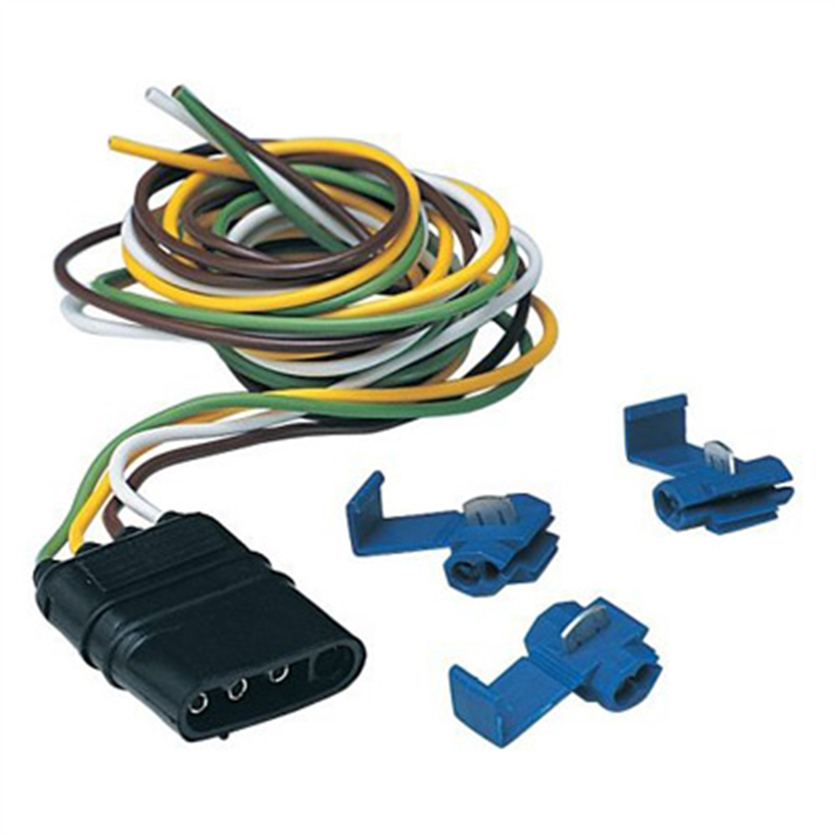 Hopkins Manufacturing 12" TRAILER END KIT