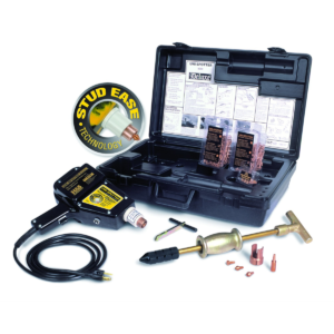 H&S AutoShot UNI-9000 Uni-Spotter DELUXE Spot Weld Kit w/ Stud Gun, S-H and Studs
