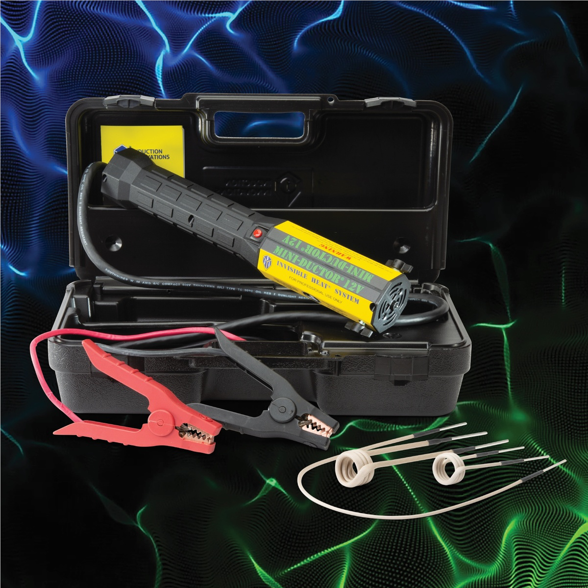 Induction Innovations Mini-Ductor 12V (Battery Powered)