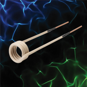 Induction Innovations Mini-Ductor 1 1/4 Inch I.D. Preformed Coil