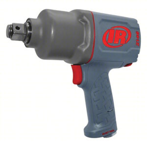 1IN AIR IMPACT WRENCH QUIET 2000 FT-LB TORQUE