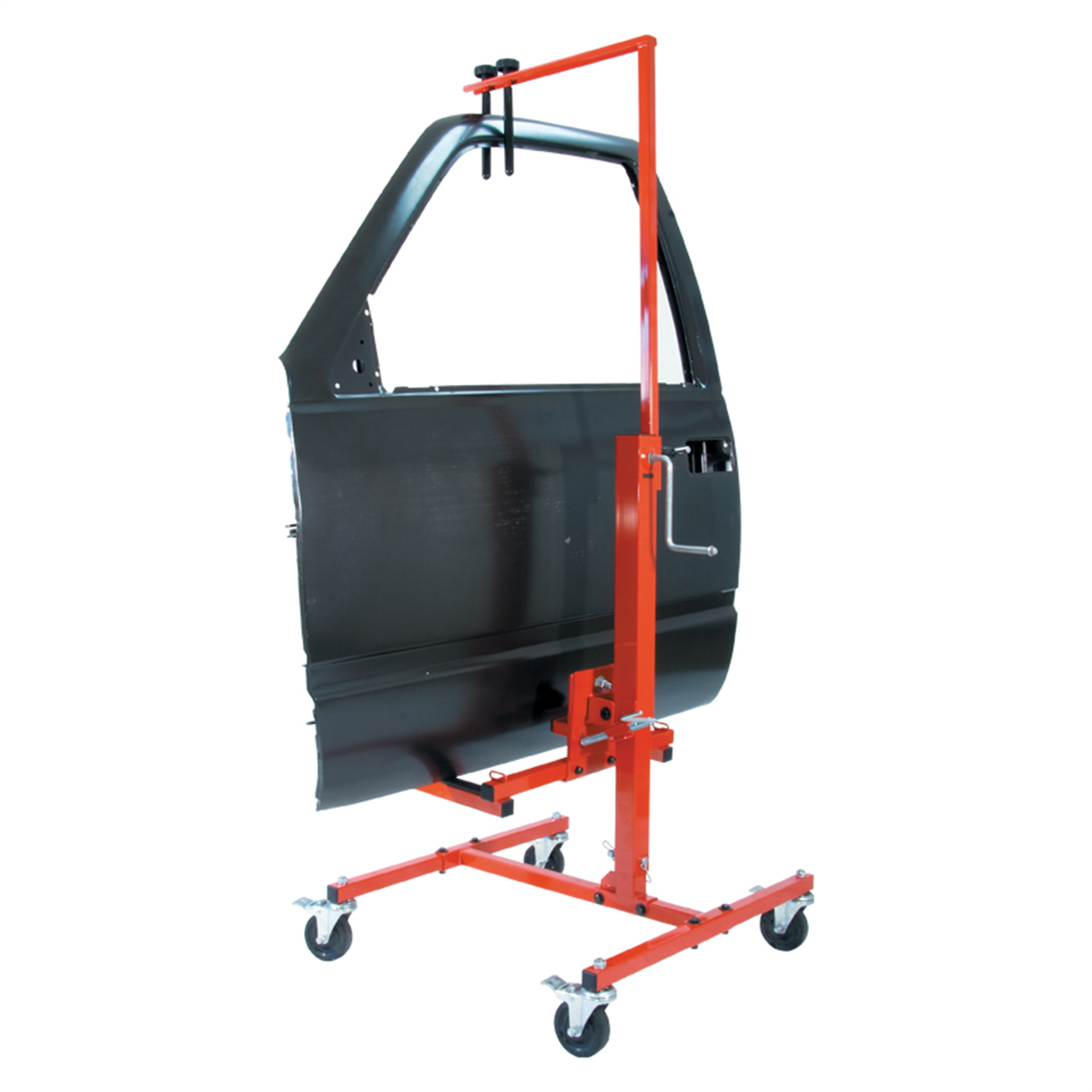 Innovative Tools & Tech I-DJ Door Jack and Bumper Handler Stand, 24 in W x 30 in D, 300 lb Load