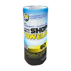 Intex Super Duty Home & Shop Towels, 60ct. Roll