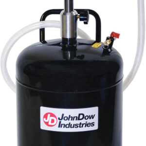 18 Gallon Self-Evacuating Oil Drain