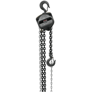 Jet Tools 2-Ton Hand Chain Hoist with 10' Lift - S90-200-10