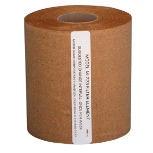 Motor Guard ELEMENT REPL FILTER FOR M30/M60 ** EACH FILTER **