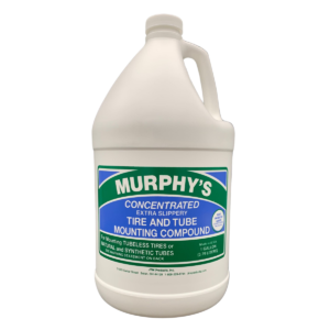 JTM PRODUCTS INC Murphy's Ready to Use Concentrated Extra Slippery Tire And Tube Mounting Compound 1 Gallon Jug