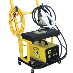 110V Dent Puller With Seated Cart