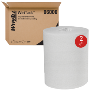 Kimberly-Clark WET TASK HYROKNIT WIPERS
