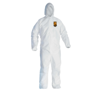 Kimberly-Clark Paint Suit Lg