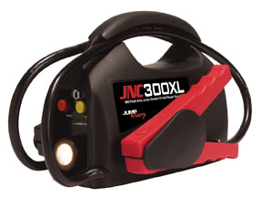 12 Volt Ultra-Portable Jump Starter