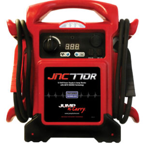 1700 Peak Amp/425 Cranking Amp Premium 12 Volt Jump Starter