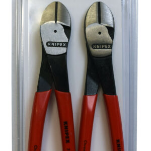 2 Pc. High Leverage Diagonal Cutter Set
