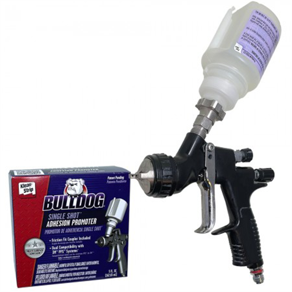 Klean Strip 5oz SINGLE SHOT BULLDOG ADHESION PROMOTR
