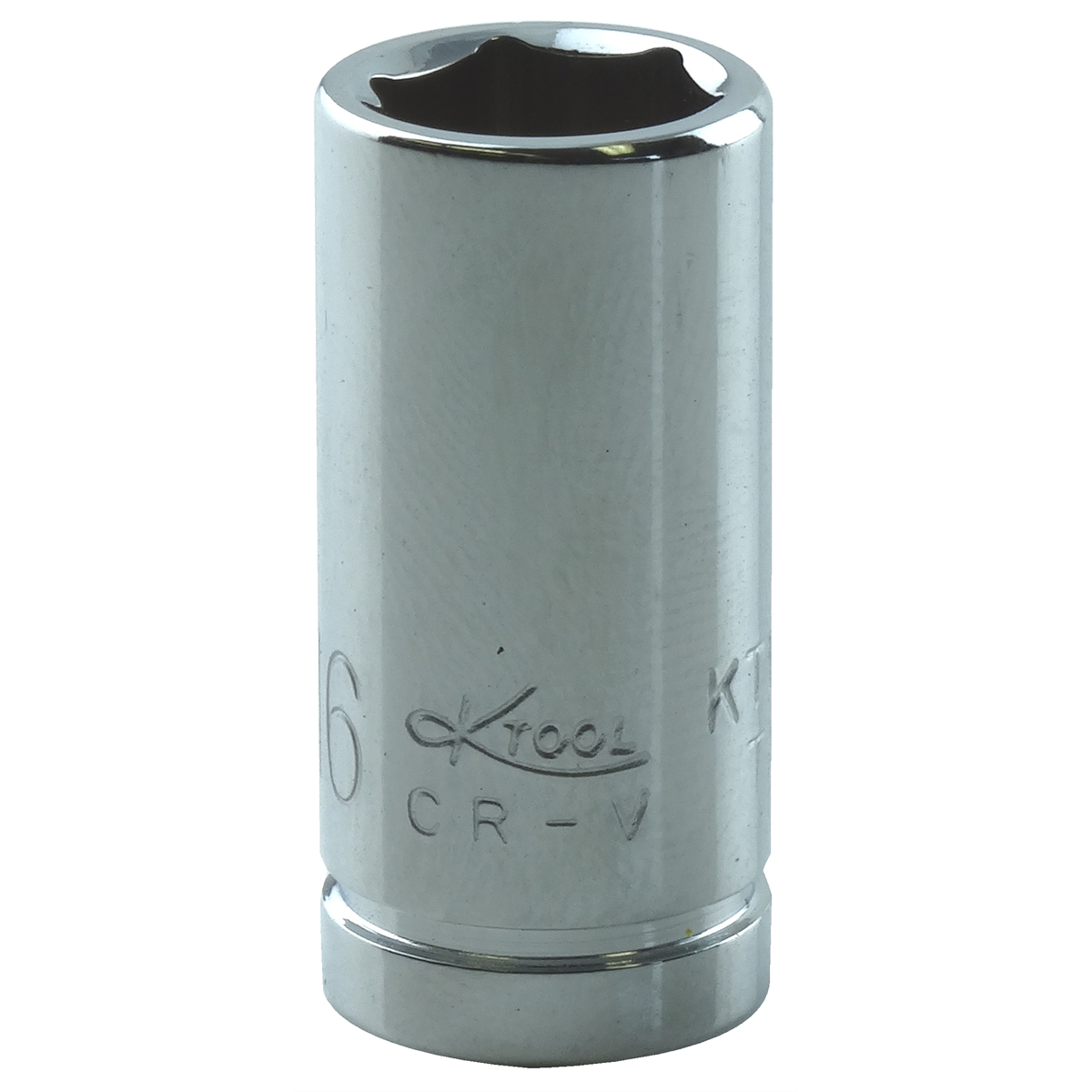K Tool International SOC 5/16 1/4D 6PT